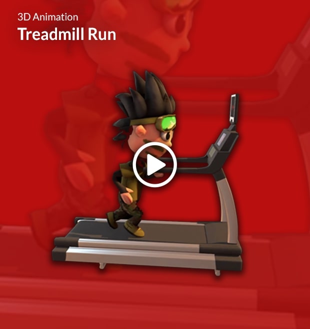 Treadmill Run